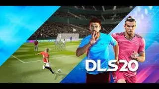 DLS 20 Android Gameplay | Dream League Soccer 2020