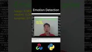 Emotion Detection Using Computer Vision