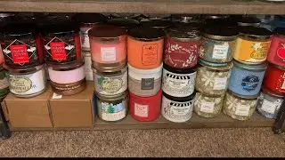 Miss So Delish Candle Collection Pt. 1 👀🤗