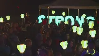 'Light the Night': Bringing light to the darkness of cancer