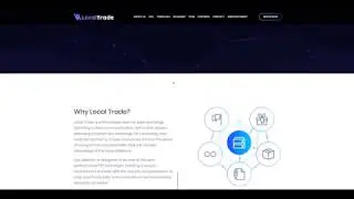 LOCAL TRADE ICO. Обзор проекта.