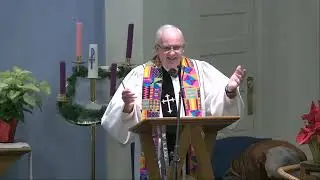 Christmas Eve Candlelight Service 2025 | Central St Matthew UCC