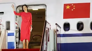 Huawei executive Meng Wanzhou freed as China claims political persecution