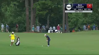 Bud Cauley with the Easy GIR | 2017 PGA Championship