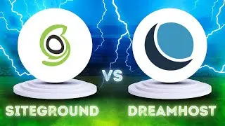 SiteGround VS DreamHost Comparison - Which One is Better?