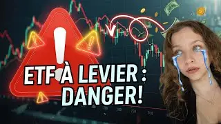 POURQUOI TU DOIS ABSOLUMENT VENDRE TES ETF ( LEVIER )  DU MILIONNAIRE