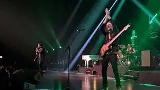 Radio Ga Ga - The World of Queen (Fred Caramia), Palais des Congr&egrave;s, Paris, France, 3 February 2023
