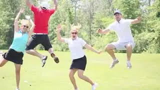 Hospice Niagara's Swing Hard to Live Strong 2018