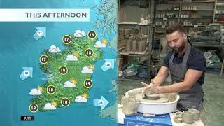 22.09.21 POTTERY CLASS, SANTRY, DUBLIN