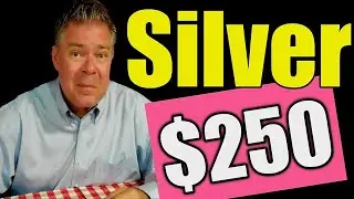 MUST SEE! 2026 Silver Price Prediction ⬆️ WOW!