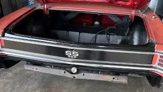67 Chevelle: Он собирается уйти 🤷🏼&zwj;♂️