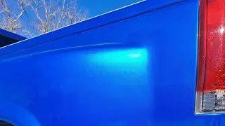 Chevy pickup rear bumper replacement the cheaper way