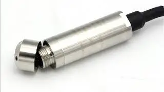 GLT500 submersible level sensor.