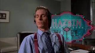 Hazbin Hotel Season 2 Got me like: