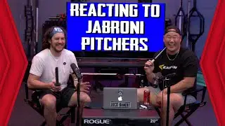 Trevor Bauer & Eric Sim REACT to Pitching Mechanics