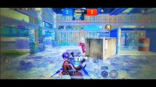 1v1 codm hackers  with competitive player⚡#shorts