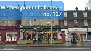# 127 - The Sir Michael Balcon, Ealing, London