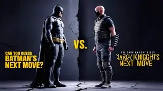 The Dark Knight Rises Quiz &ndash; Can You Guess Batman&rsquo;s Next Move?