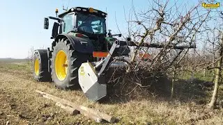 Forestry Mulcher VALENTINI ARGO 2500
