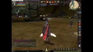 Shaiya:Mage light Proelium PVP 1-15 moyen stuffer
