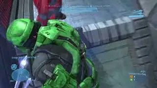 Ninja ASSASSINATION in 2024! - Halo: Reach Castle Wars