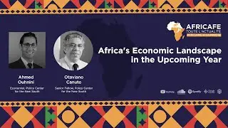 Africafé - Africa's Economic Outlook 2024: Trends, Challenges, and Opportunities