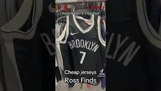 Cheap NBA jerseys #ross #deals #nba #basketball #thrifting
