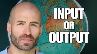 Input vs Output: What's more important in language learning?