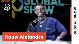 Entrevista a RAUW ALEJANDRO: el cambio de rumbo con VICEVERSA + el enigma de TRACK 4  | LOS40