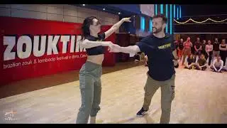 Pedro & Ilse - Zouktime! Brno Festival 2025