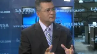 Jorge Velado, Presidente de ARENA - 28 de marzo de 2014