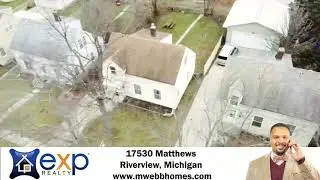 17530 Matthews Riverview MI 48193