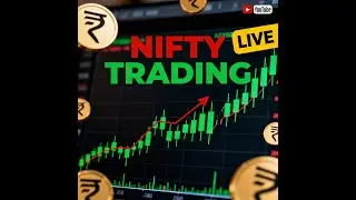 NIFTY LIVE: Intraday Breakout Hunting | Will Bihar Election Impact on Market