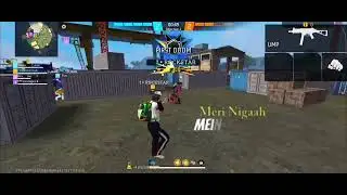 Shayari with game play ▶️ ❤️&zwj;🔥🙃#raistar #freefire #totalgaming #kannadiga 