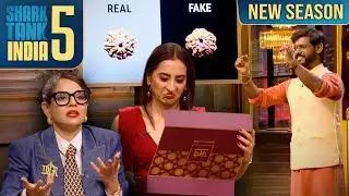 Spirituality और Superstition के बीच का गहरा अंतर! | Shark Tank India S5 | Male Entrepreneurs