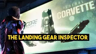 E:D-Odyssey - Cobra Mk IV vs Federal Corvette (Elite)