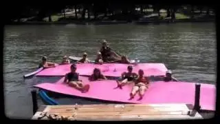 Son's Island, Seguin   TX - Lake Side Cabana Rentals