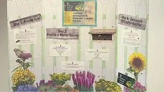 Penn State Master Gardeners offer suggestions for bee-friendly gardens