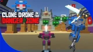 CAPITOLO 2 FINITO MALE! - Clone Drone in the Danger Zone chapter