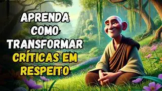 TRANSFORME CR&Iacute;TICAS EM RESPEITO - 5 Dicas Inspiradoras da Sabedoria Budista | Hist&oacute;ria Zen