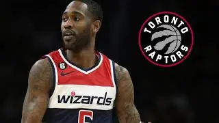 the Toronto Raptors signed shooting guard Will Barton