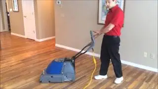 Renew Your Hardwood Floors With A Cleaning By Referral