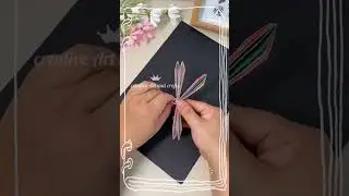 Урок по изготовлению бумажного лотоса своими руками.. #youtubeshorts #diy #new #2026 #newvideo #v...
