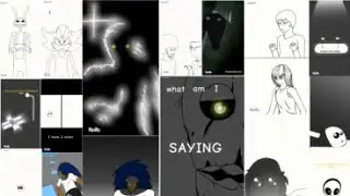 All my new animations in one video part 2 