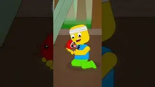 Noob and baby deer story #6 | 99 nights in the forest