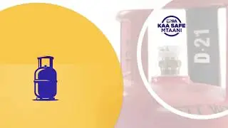 Always buy LPG from an authorized dealer licensed by EPRA