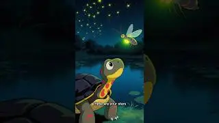 THE LITTLE TURTLE WHO LOVED THE NIGHT [kids bedtime story] from Goodnight Giggles 🌙 #bedtime #kids