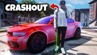 I CRASHED OUT on EVERY GANG in GTA 5 RP..
