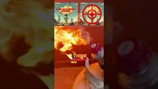 255 DAYS OF MAKING A MASSIVE EXPLOSION #BOOM #FIREWORKS #FIRE #outdoors