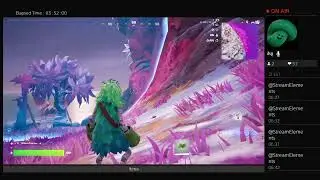 TVBushCamper's Live PS4 Broadcast